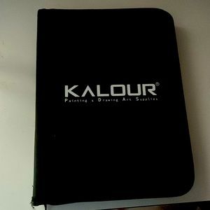 Drawing and sketching set